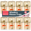 8 Pack Reusable Wooden Mouse Traps 2