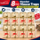 8 Pack Reusable Wooden Mouse Traps 1