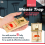 8 Pack Reusable Wooden Mouse Traps 3