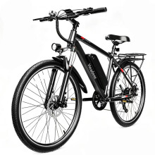 HEAREER BK1350 Electric Bike for Adults 48V 15AH City Commuter E-Bike