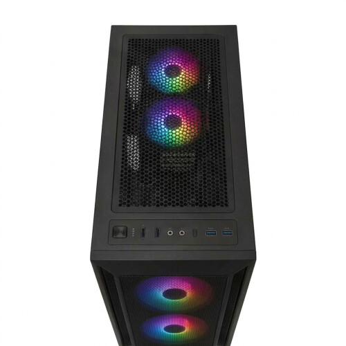 Computek FULL SETUP Pc bundle Fast Gaming intel corei5 16GB RAM 1TB+128GB SSD GT730 4GB 2