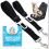 2 Pack Adjustable Dog Car Seat Belt Restraints 3