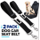 2 Pack Adjustable Dog Car Seat Belt Restraints 1