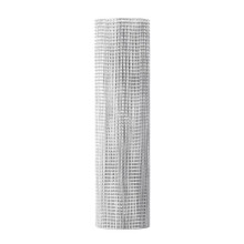 Rouleau Grillage Soudé - DUOKU - LX0635004006 - Maille 6,3 mm - Fil 0,50 mm - 0,4 x 6 m galvanisé