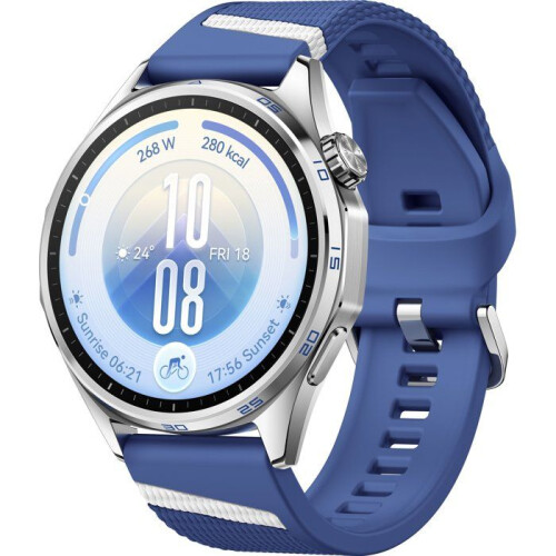 Huawei Smartwatch - Huawei - Watch GT 7 - 46mm - Blau