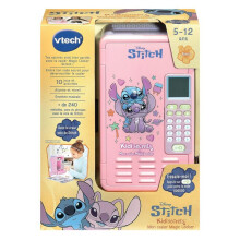 VTech Stitch - Kidisecrets, Mein magischer Locker in Rosa