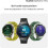 Huawei Smartwatch - Huawei - Watch GT 7 Pro - 46mm - Schwarz 6