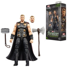 Sammlerfigur Thor von 15 cm, Marvel Legends Series Avengers: Doomsday, ab 14 Jahren