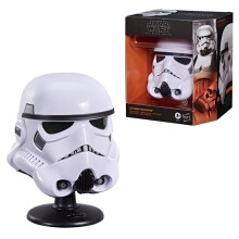 Mini-Sturmtruppler-Helm, Premium-Sammelstück im Maßstab 15 cm, Star Wars: Eine neue Hoffnung, Star Wars The Black Series