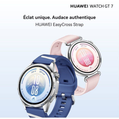 Huawei Smartwatch - Huawei - Watch GT 7 - 46mm - Schwarz 2