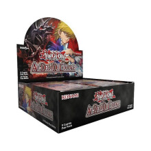 Spielkarten - YU-GI-OH! - Jenseits des Mutes - Box mit 24 Boostern - 216 Karten - 1. Auflage Französisch