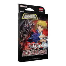 Spielkarten - YU-GI-OH! - Jenseits des Mutes - 3 Booster-Pack - 27 Karten - 1. Auflage Französisch