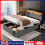 NEW OTTOMAN STORAGE UPHOLSTERED BED FRAME 4FT6 DOUBLE WITH USB PORT & LED Qxpfvv 2
