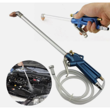 Air Power Cleaner Wash Gun Spray with Hose High Pressure Cleaning Gun Car Engine