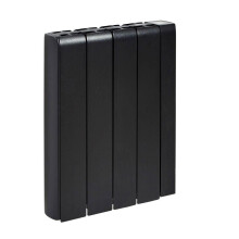 MILANO 1000W Graphite Ceramic Core WiFi Smart Electric Heater 570 x 444mm