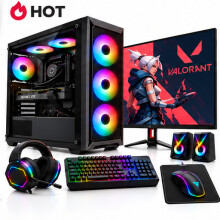 (FULL GAMING SETUP) intel core i5 16GB RAM 1TB+128GB SSD GT730 4GB
