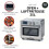 Ariete Ariete 4629/11 Fryer Airy Oven 5