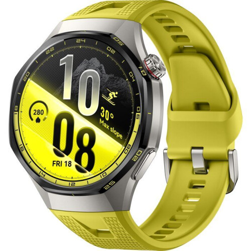 Huawei Smartwatch - Huawei - Watch GT 7 Pro - 46mm - Gelb