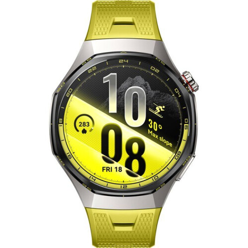 Huawei Smartwatch - Huawei - Watch GT 7 Pro - 46mm - Gelb 1