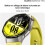 Huawei Smartwatch - Huawei - Watch GT 7 Pro - 46mm - Gelb 3