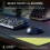 Corsair Mouse Corsair da gioco wireless e cablato Bluetooth Harpoon RGB v2 Wireless Nero 6