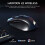 Corsair Mouse Corsair da gioco wireless e cablato Bluetooth Harpoon RGB v2 Wireless Nero 2