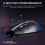 Corsair Mouse Corsair da gioco wireless e cablato Bluetooth Harpoon RGB v2 Wireless Nero 5