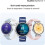 Huawei Smartwatch - Huawei - Watch GT 7 - 41mm - Blau 5