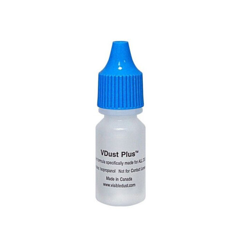 VISIBLEDUST Frasco VDUST Plus Fórmula Solução 8 ml VT71005