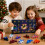 Kerstadventskalender 2026 met mini 3D-geprinte draakjes 4
