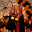 Κιτ πλεξίματος για κουκούλα για το Halloween, είδη πλεξίματος για καπέλο με τρο 3