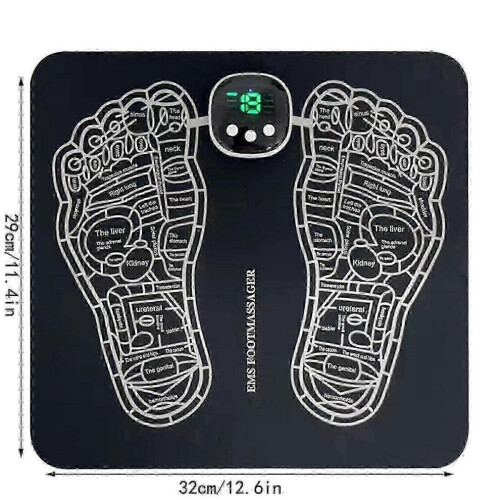 For Neuropathy and Circulation Relief for Feet, Designed for Long Standing Workers 2