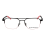 Quiksilver Quiksilver Optical Frame EQYEG03117 KVJ0 Watts 2
