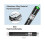 Rechargeable Green Laser-Pointer Long Range, TV LED LCD Strong Laser 3