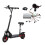 48V 20A Electric Scooter Controller Dashboard Kit with TF-100 Display Scooter for Electric Scooter 3