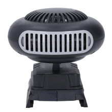 Calefactor inalámbrico de 170 W, alimentado por batería, con 2 niveles de temperatura y ángulo ajustable. Calefactor portátil comp