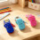 Interactive Toy Cellphone for Kids with Lights Early Educational Pretend Play Phone 4