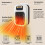 370W Space Heater, Compact for Office Dorm Room 4