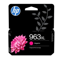 HP 963 Cartouche d’encre magenta authentique authentique (3JA28AE) - Pour HP OfficeJet Pro 9010 / 9020 series