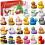 Ημερολόγιο Advent Rubber Duck 2026 – 24ήμερη αντίστροφη μέτρηση Χριστουγέννων για π 1