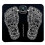 For Neuropathy and Circulation Relief for Feet, Designed for Long Standing Workers 2