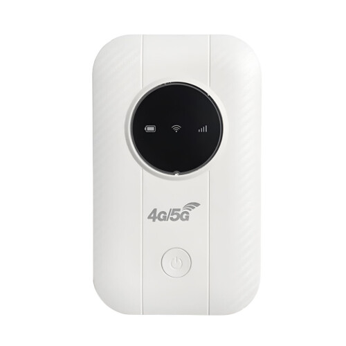 Pocket WiFi Router with 500 Mbps Satellite Internet 1