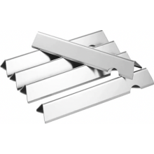 Écrans thermiques de rechange pour barres Flavorizer des barbecues à gaz de la série 300, 66032 66795, pièces en acier durable