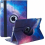 Protective Tablet Case for 9.7 Inch 5th and 6th Generation Models, 2017 and 2018, Lightweight Cover 1