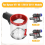 Replacement Dust Bin Assembly Compatible with V8 V7 SV10 SV11 Vacuum Cleaners, Dust Container 2