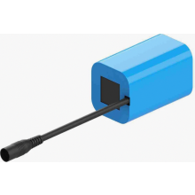 Oplaadbare 7,4V 12000mAh accu met hoge capaciteit voor visbootjes, herbruikbaar ontwerp