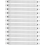 12 Adjustable Elastic Bed Sheet Straps, Heavy Duty Fitted Sheet Holders for Secure Bedding Fit 1