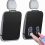 Car Seat Back Protector Mats, Kick Mats for Children, Easy Clean Front Seat Back Covers, 2 Pack 1
