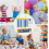 Catching Falling Sticks Game, Sensory Integration Toy, Interactive Indoor Skill Game for Children 4