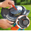 100 Plastic Replacement Blades for Brush Cutters, 70 mm Strimmer Blades, Cutting Accessories 4
